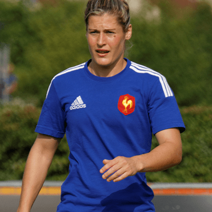 Camisetas de Rugby para mujeres