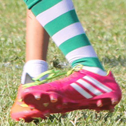 Zapatillas de Rugby para Niños
